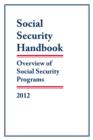 Image for Social Security Handbook 2012: Overview of Social Security Programs.
