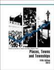 Image for Places, Towns, and Townships