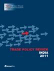 Image for Trade Policy Review - India 2011
