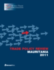 Image for Trade Policy Review - Mauritania 2011