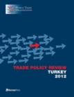 Image for Trade Policy Review -Turkey 2012