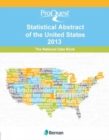 Image for ProQuest Statistical Abstract of the United States 2013