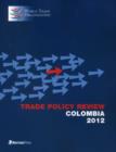 Image for Trade Policy Review - Colombia 2012