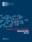 Image for Trade Policy Review - Singapore