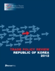 Image for Trade Policy Review - Republic of Korea, 2012