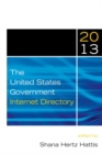 Image for The United States Government Internet Directory, 2013