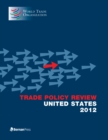 Image for Trade Policy Review - United States 2012