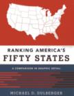 Image for Ranking America&#39;s Fifty States : A Comparison in Graphic Detail