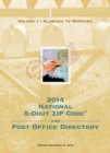 Image for 2014 National Zip Code Directory