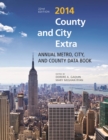 Image for County and city extra 2014: annual metro, city, and county data book