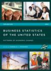 Image for Business statistics of the United States, 2014  : patterns of economic change
