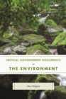 Image for Critical government documents on the environment