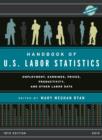 Image for Handbook of U.S. labor statistics 2015  : employment, earnings, prices, productivity, and other labor data