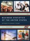 Image for Business statistics of the United States 2015  : patterns of economic change