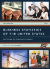 Image for Business statistics of the United States 2015: patterns of economic change