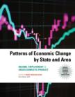 Image for Patterns of economic change by state and area 2015  : income, employment, &amp; gross domestic product