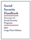 Image for Social Security Handbook 2015