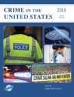 Image for Crime in the United States, 2016
