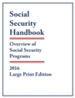 Image for Social Security Handbook 2016