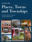 Image for Places, Towns and Townships 2016