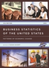 Image for Business Statistics of the United States 2016: Patterns of Economic Change