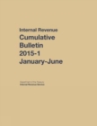 Image for Internal Revenue Service Cumulative Bulletin: 2015-1 (January-June)