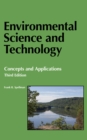 Image for Environmental science and technology  : concepts and applications