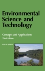Image for Environmental science and technology: concepts and applications