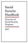 Image for Social Security Handbook 2017