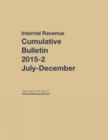 Image for Internal Revenue Service Cumulative Bulletin: 2015-2 (July - December)