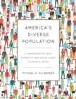 Image for America&#39;s diverse population  : a comparison of race, ethnicity, and social class in graphic detail