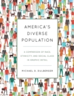 Image for America&#39;s diverse population: a comparison of race, ethnicity, and social class in graphic detail