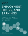 Image for Employment, hours, and earnings 2017  : states and areas
