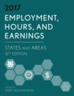 Image for Employment, hours, and earnings 2017: states and areas