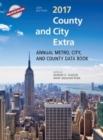 Image for County and city extra 2017  : annual metro, city, and country databook