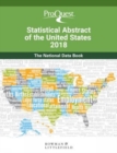 Image for ProQuest Statistical Abstract of the United States 2018