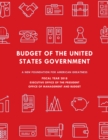 Image for Budget of the United States Government, fiscal year 2018  : a new foundation for American greatness