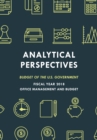 Image for Analytical Perspectives