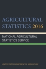 Image for Agricultural Statistics 2016