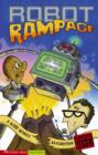 Image for Robot rampage: a Buzz Beaker Brainstorm