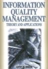 Image for Information Quality Management