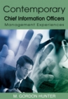 Image for Contemporary Chief Information Officers : Management Experiences
