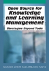 Image for Open Source for Knowledge and Learning Management