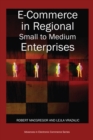 Image for E-commerce in regional small to medium enterprises