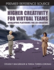 Image for Higher creativity for virtual teams  : developing platforms for co-creation