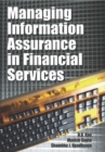 Image for Managing information assurance in financial services