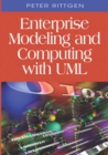 Image for Enterprise modeling and computing with UML
