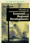 Image for Information and Communication Technologies for Economic and Regional Developments
