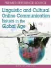 Image for Linguistic and Cultural Online Communication
