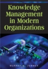 Image for Knowledge Management in Modern Organizations